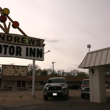 Andrews Motor Inn エクステリア 写真