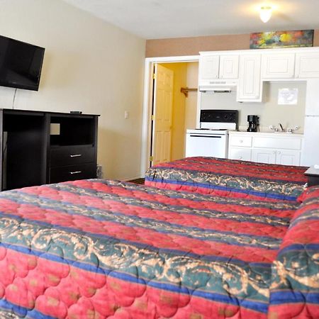 Andrews Motor Inn エクステリア 写真
