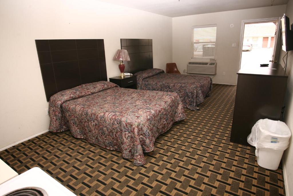 Andrews Motor Inn 部屋 写真