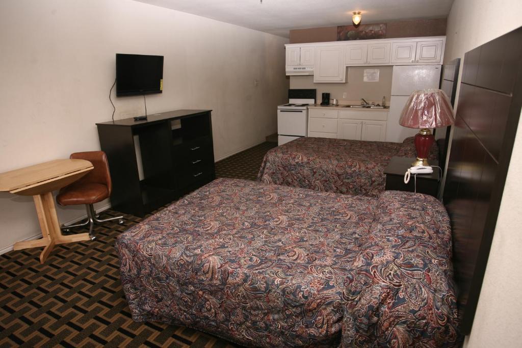 Andrews Motor Inn 部屋 写真