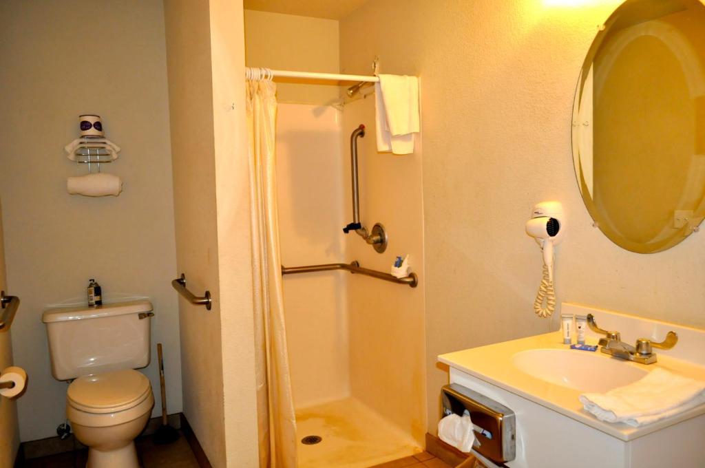 Andrews Motor Inn エクステリア 写真