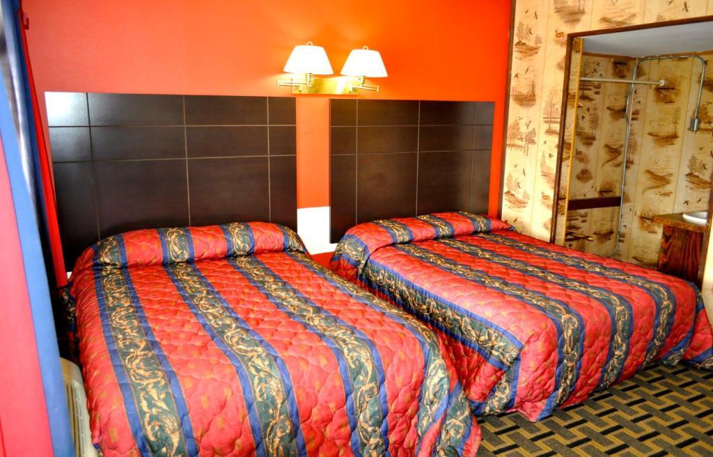 Andrews Motor Inn エクステリア 写真