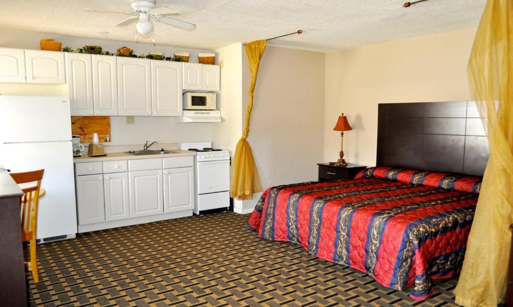 Andrews Motor Inn エクステリア 写真