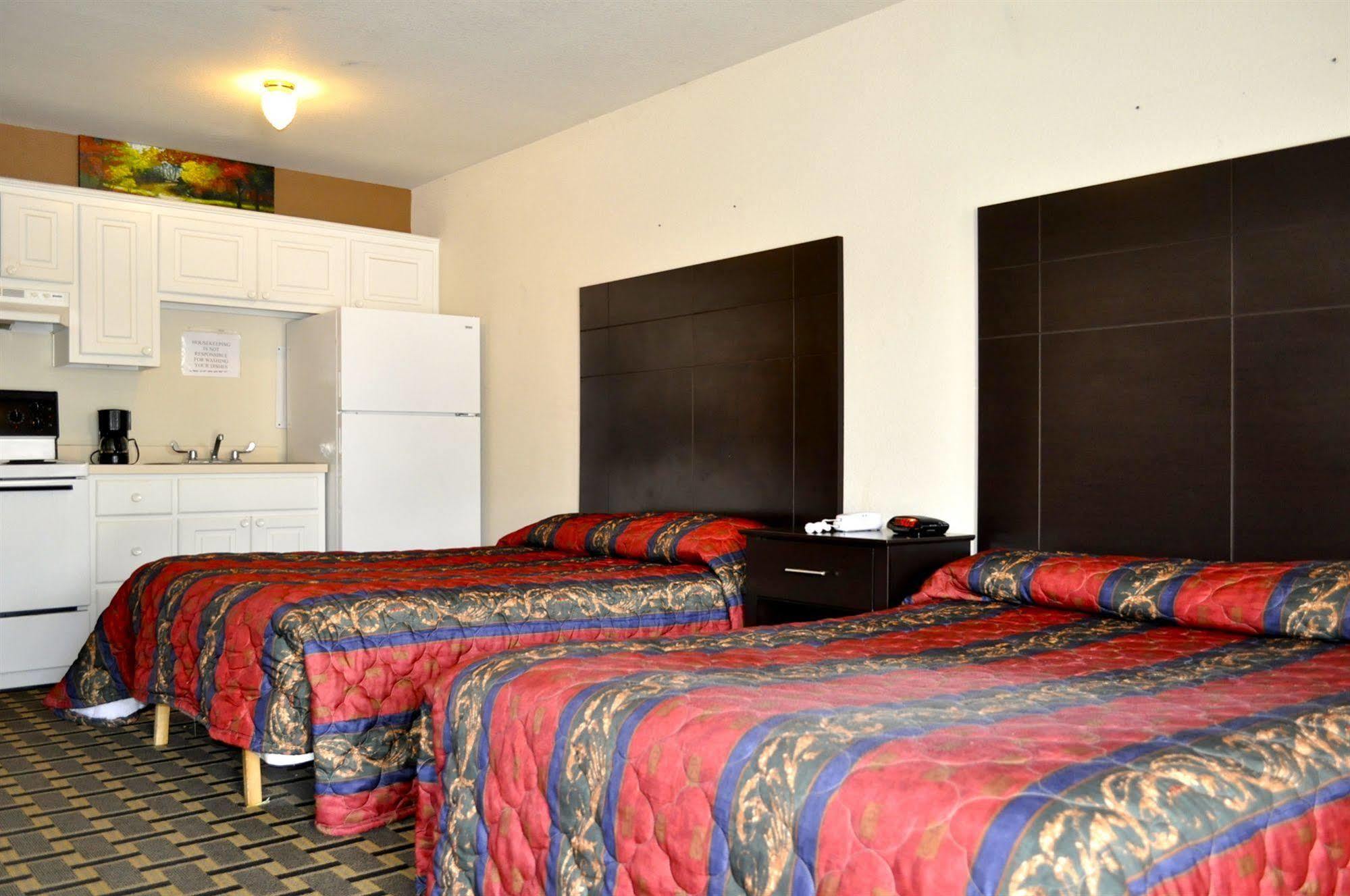 Andrews Motor Inn エクステリア 写真