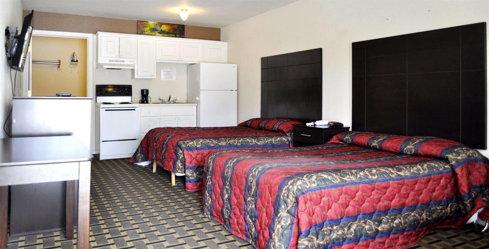 Andrews Motor Inn エクステリア 写真